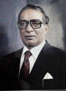 Chaudhry Muhammad Saeed